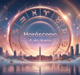 Horóscopo para hoy,  sábado 6 de junio 2026: las predicciones para los 12 signos zodiacales avellaneda